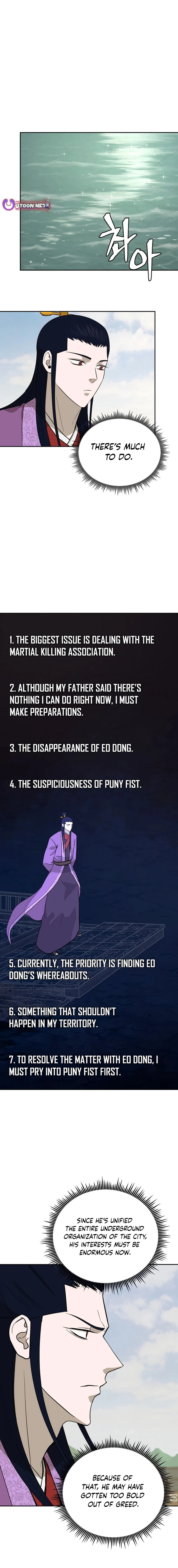 administrator Kang Jin Lee Chapter 187 12